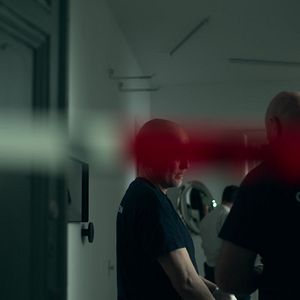 Foto Escena del crimen: Muerte nocturna en Berlín