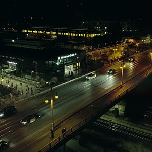Foto Escena del crimen: Muerte nocturna en Berlín