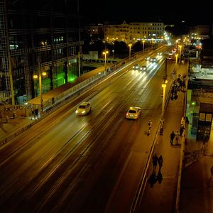 Foto Escena del crimen: Muerte nocturna en Berlín