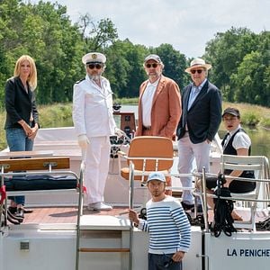 Foto Sandrine Kiberlain