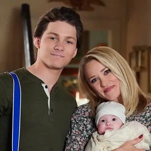 Foto Georgie y Mandy - Su Primer Matrimonio