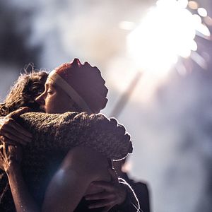 Foto Young Woman And The Sea