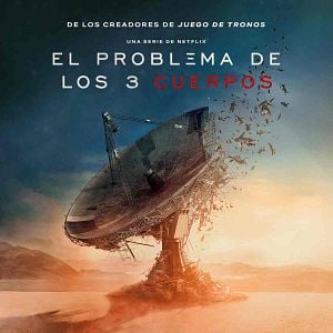 Foto El problema de los 3 cuerpos