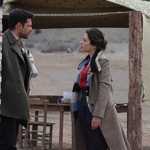 Foto La Leyenda del Árbol Negro