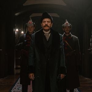 Foto Un caballero en Moscú