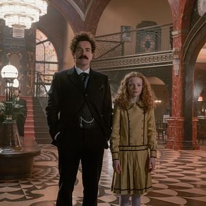 Foto Un caballero en Moscú