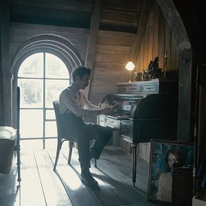 Foto Un caballero en Moscú