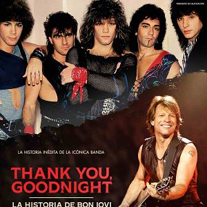 Foto Thank you, Goodnight: The Bon Jovi Story