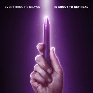 Foto Harold y su crayón mágico