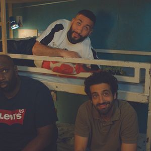 Foto Steve Tientcheu