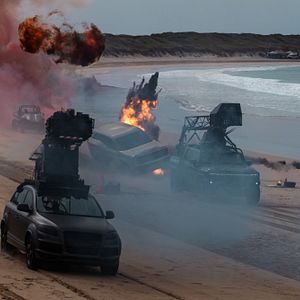 Foto Profesión peligro