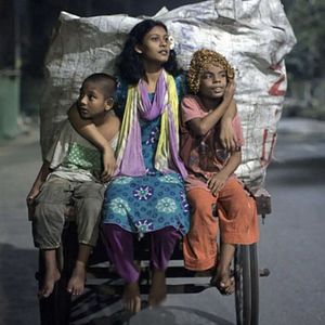 Foto Mighty Afrin: In the Time of Floods