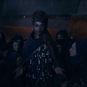 Foto Jodie Turner-Smith