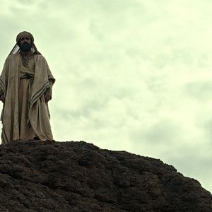 Foto Testamento: La historia de Moisés