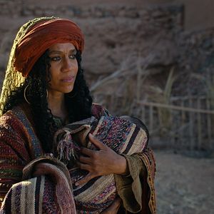 Foto Testamento: La historia de Moisés