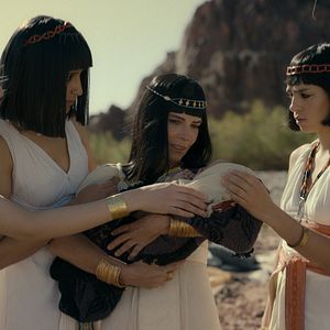 Foto Testamento: La historia de Moisés