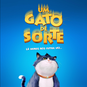 Foto Un gato con suerte