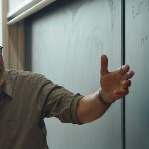 Foto Jean-Pierre Darroussin