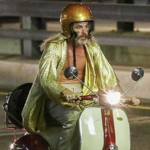 Foto Un afortunado soñador