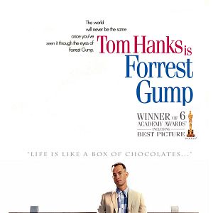 Foto Forrest Gump