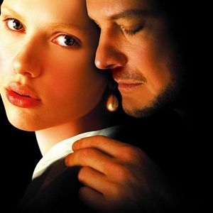 Foto La joven con el arete de perla