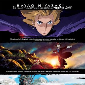 Foto El increíble castillo vagabundo