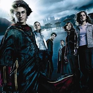 Foto Harry Potter y el cáliz de fuego