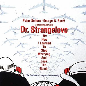 Foto Dr. Insólito o cómo aprendí a no preocuparme y amar la bomba