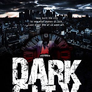 Foto Ciudad en tinieblas