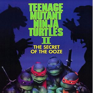 Foto Las tortugas ninja II