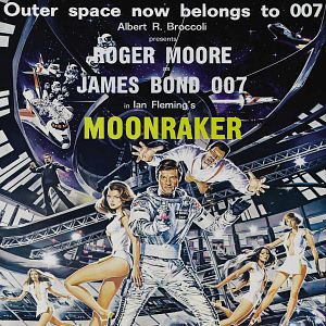 Foto 007: Moonraker