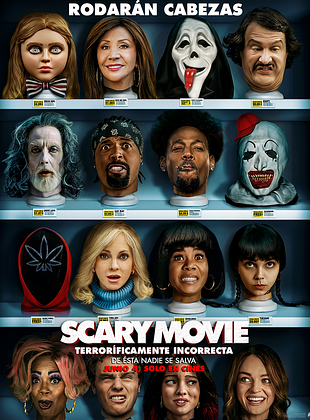 Scary Movie