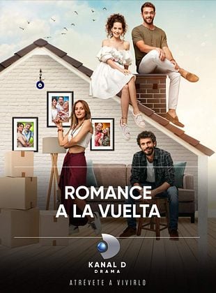 Cartel de Romance a la Vuelta