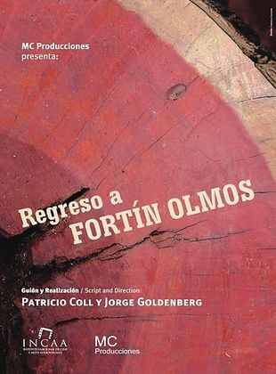 Cartel de  Regreso a Fortín Olmos
