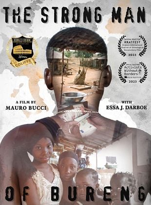 Cartel de The Strong Man of Bureng