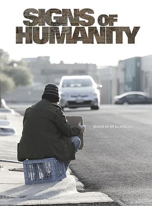 Cartel de Signs of Humanity