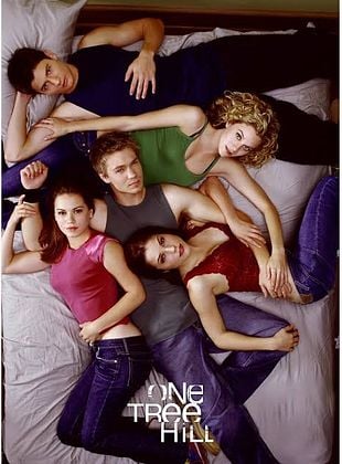 Cartel de One Tree Hill