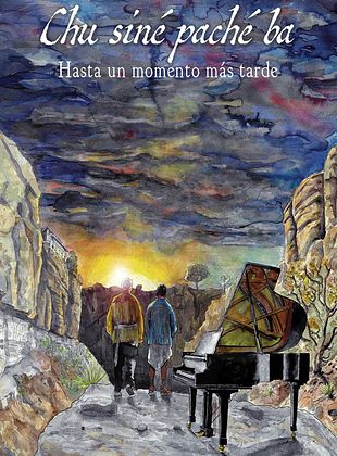 Cartel de Hasta un momento más tarde