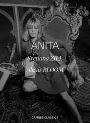 Cartel de Catching Fire, The Story of Anita Pallenber