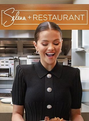 Cartel de Selena + Restaurant