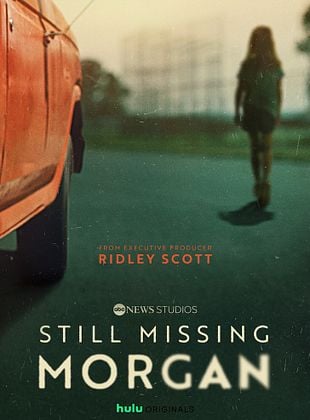 Cartel de Still Missing Morgan