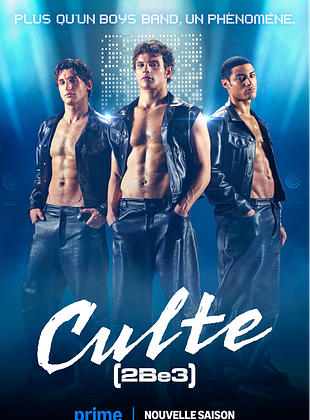 Cartel de Culte - 2Be3