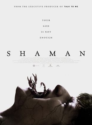 Cartel de  Shaman
