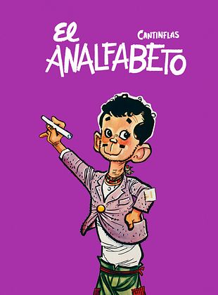 Cartel de El analfabeto