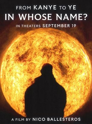 Cartel de  De Kanye a Ye, ¿El nombre de quién?