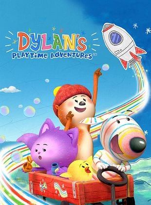 Cartel de Dylan's Playtime Adventures