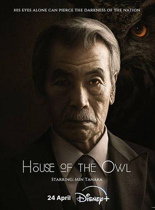 Cartel de House of the Owl