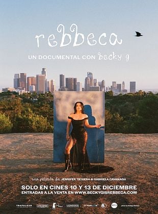 Rebbeca: Becky G