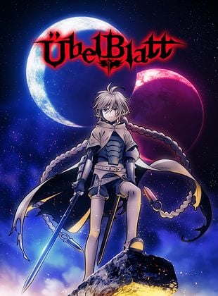 Cartel de Übel Blatt