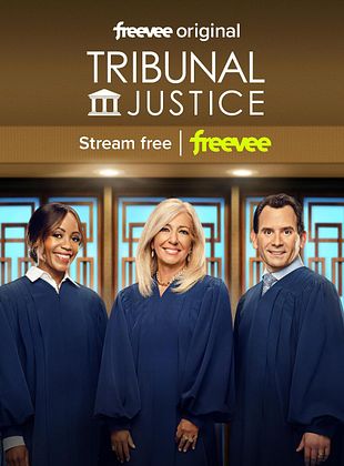 Cartel de Tribunal Justice